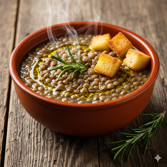 Lenticchie Legumi Lucani