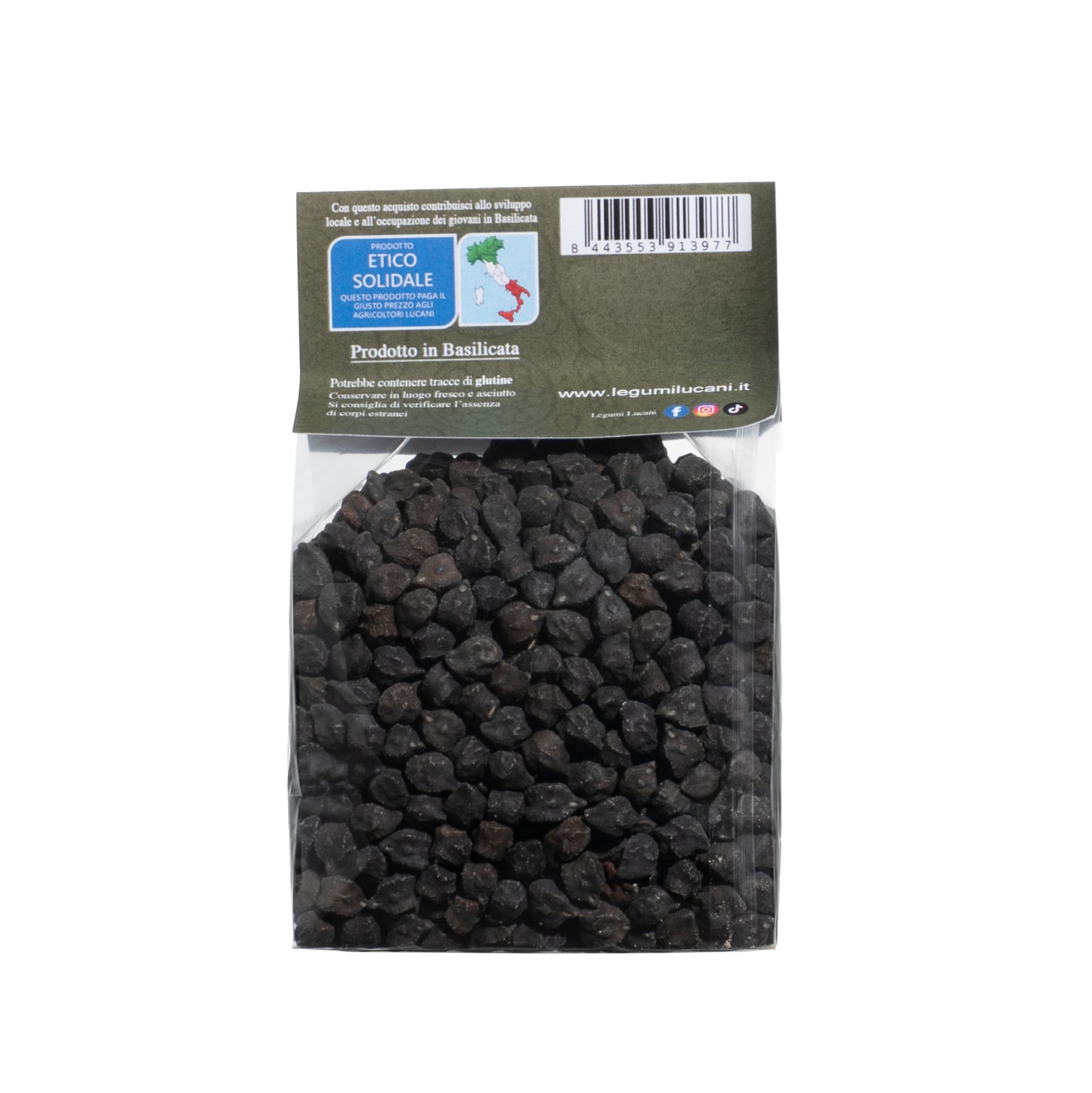 CHICKPEAS (large) - Grown in Basilicata, Italy