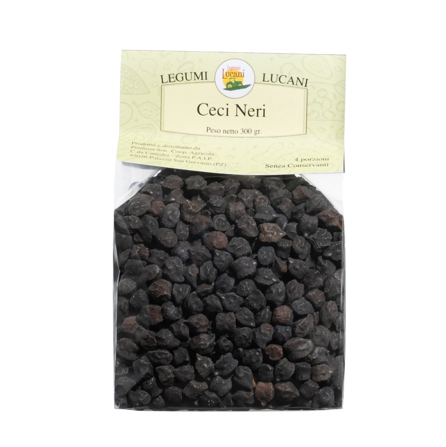 CHICKPEAS (large) - Grown in Basilicata, Italy