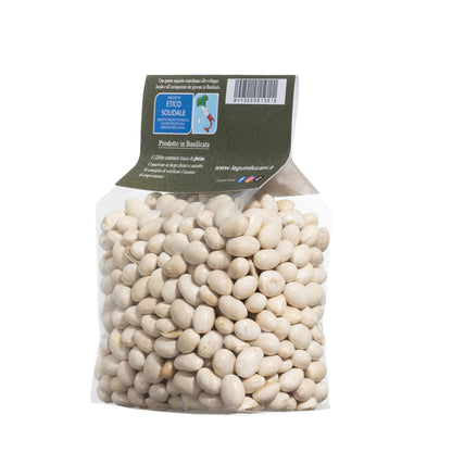 TONDINI BEANS - Grown in Basilicata, Italy