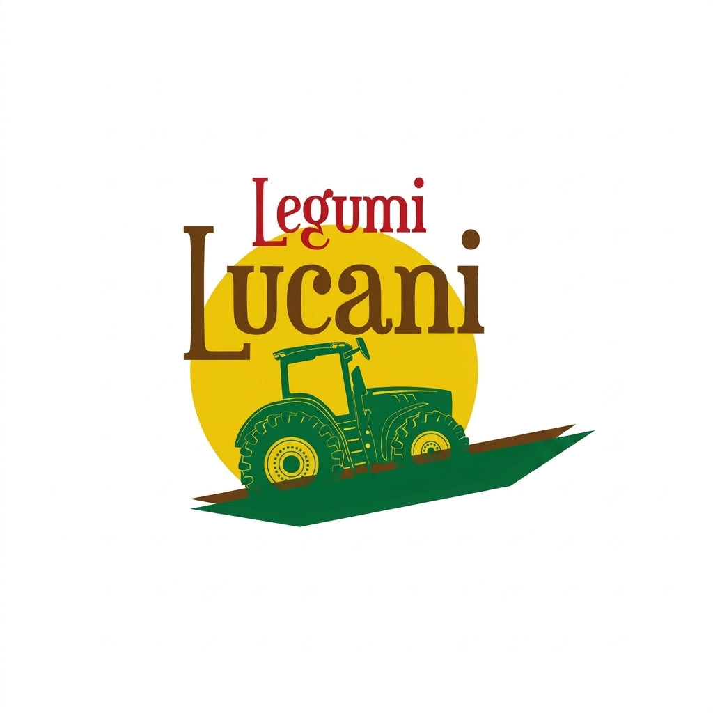 🎁 Box 8 kg Legumi Lucani - Spedizione Gratuita 🚚