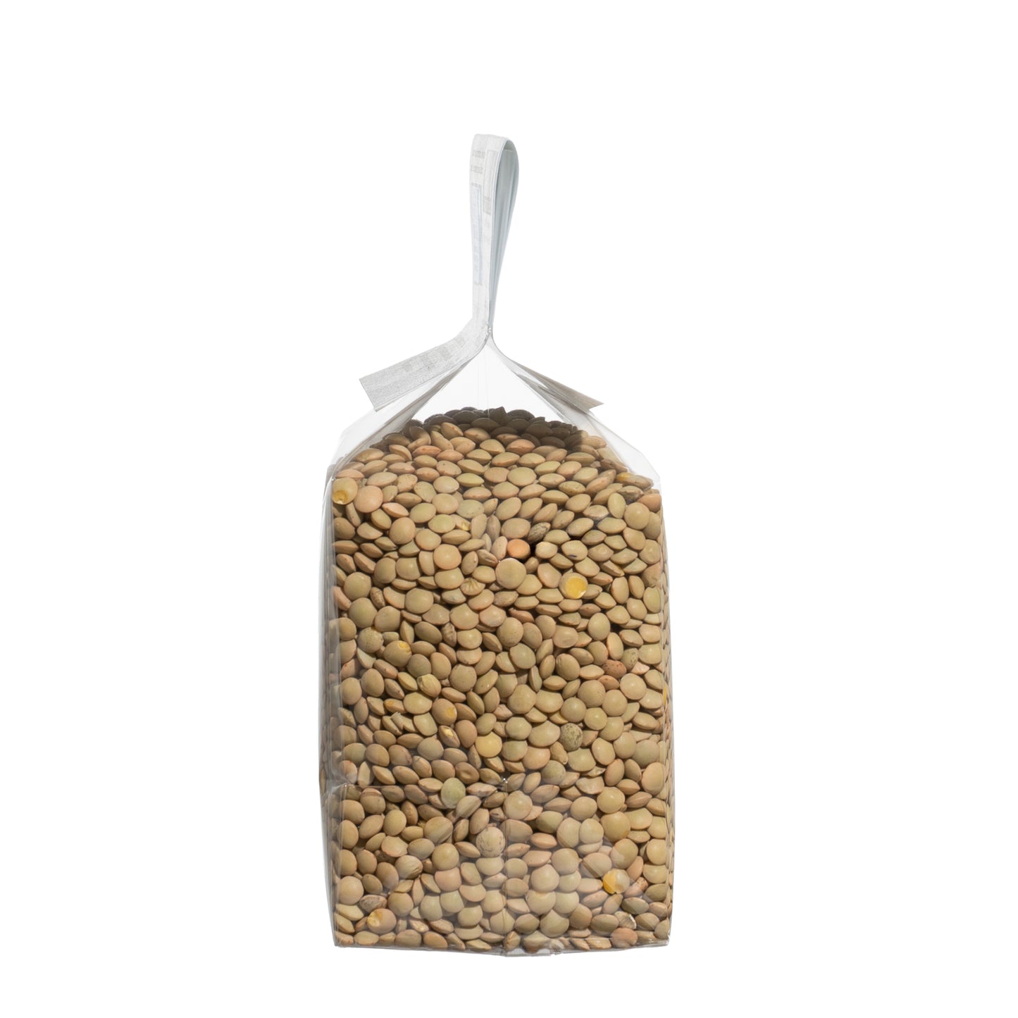 GREEN LENTILS (small) - Grown in Basilicata, Italy