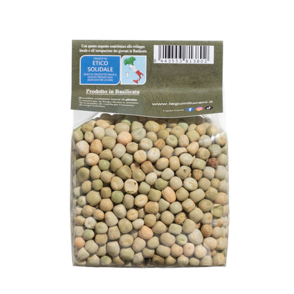 PEAS - Grown in Basilicata, Italy