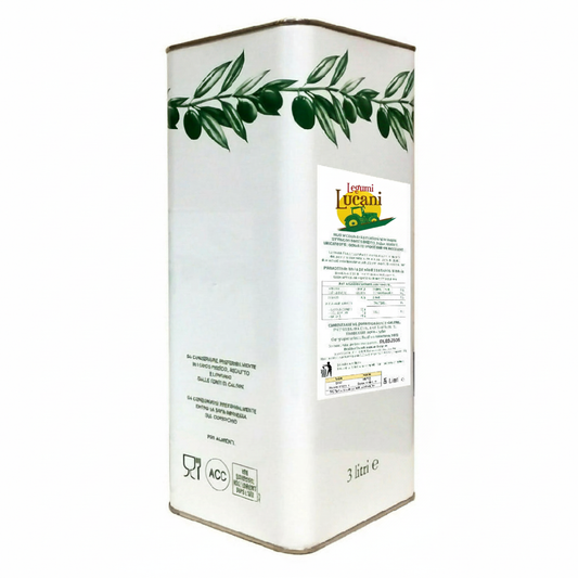 Lattina olio 3 litri
