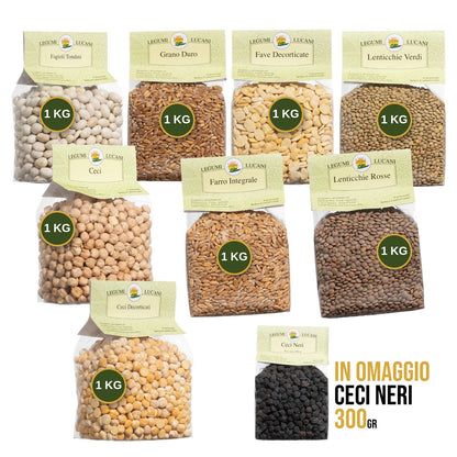 🎁 BOX RACCOLTA Settembre 2026 🧑‍🌾 - 8Kg