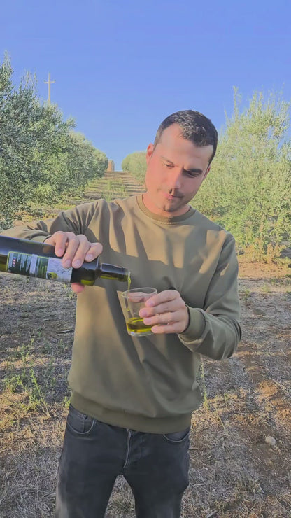 BOX n° 2: MIX of 5 Legumes + 3 Liters of EVO Oil