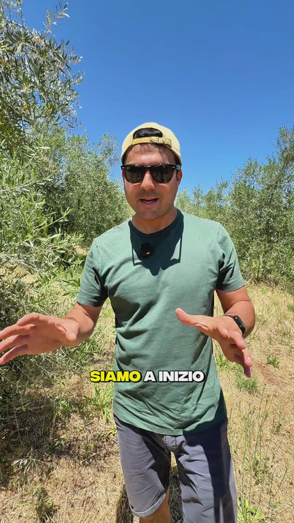 BOX n° 1: MIX di 8 Legumi Lucani